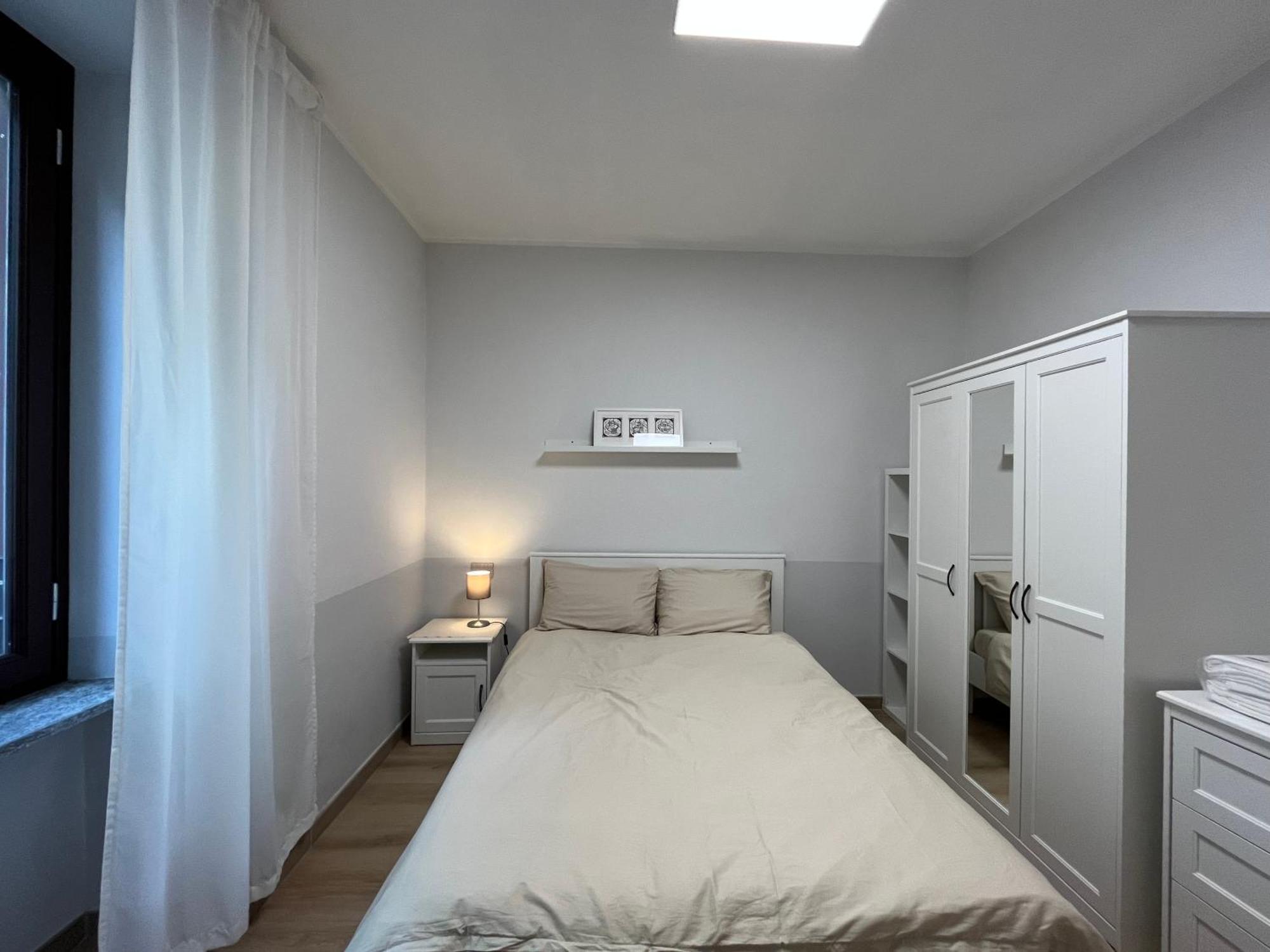 Grattacielo Rooms Турин Экстерьер фото