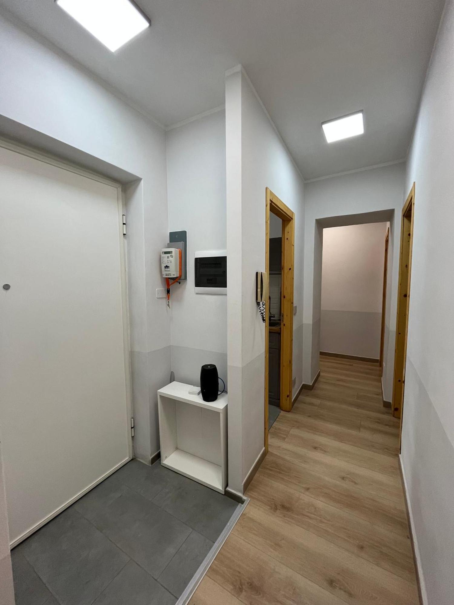 Grattacielo Rooms Турин Экстерьер фото