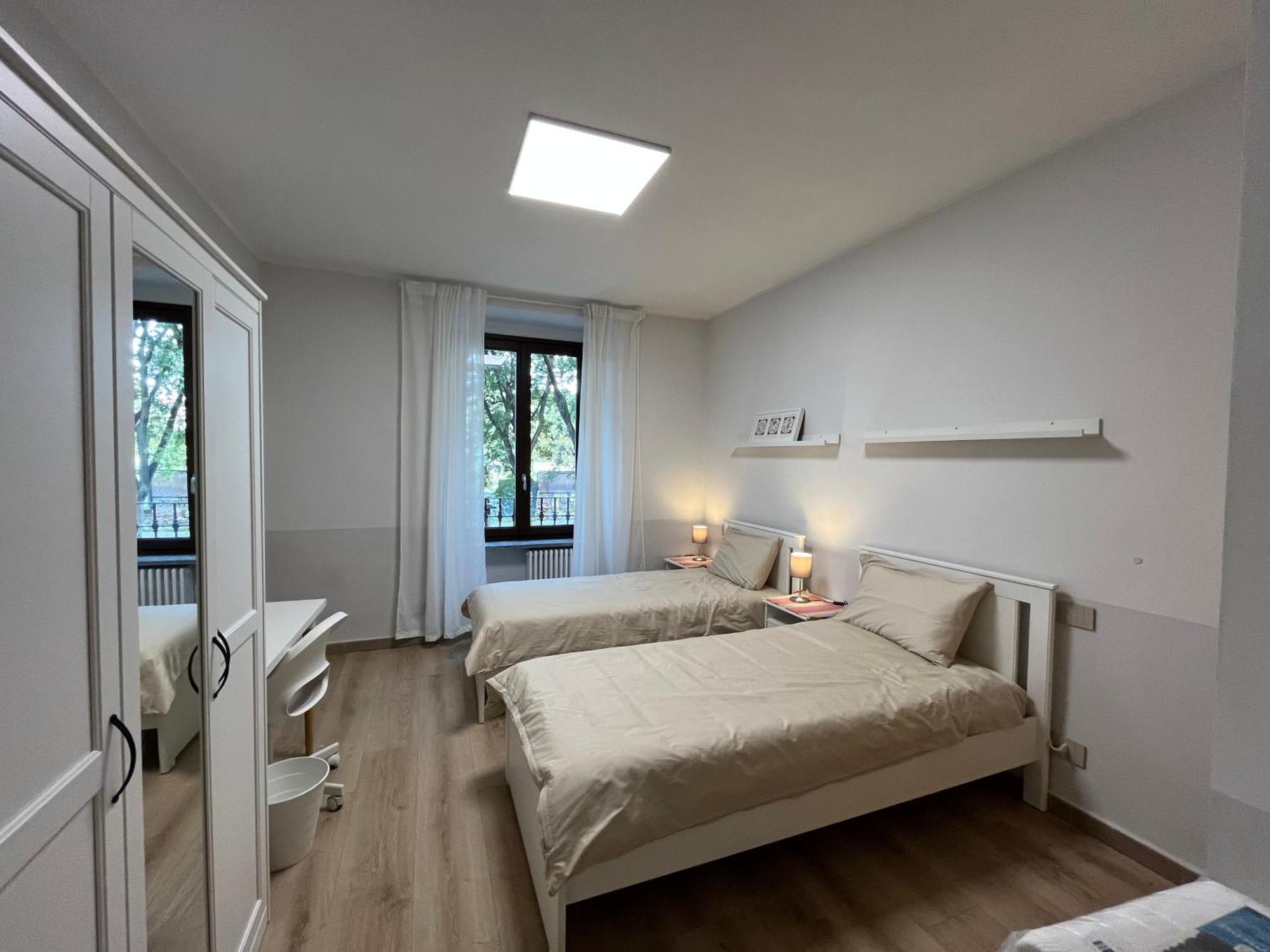 Grattacielo Rooms Турин Экстерьер фото
