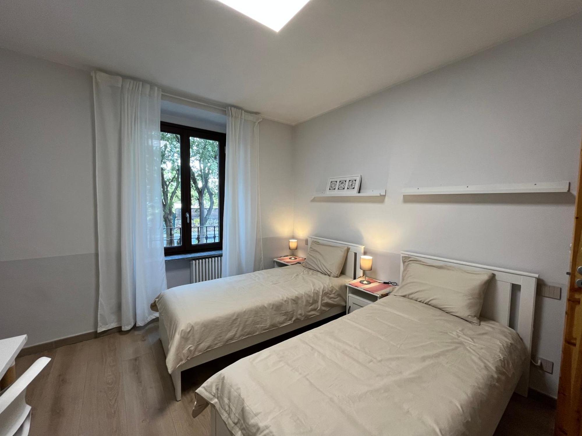 Grattacielo Rooms Турин Экстерьер фото