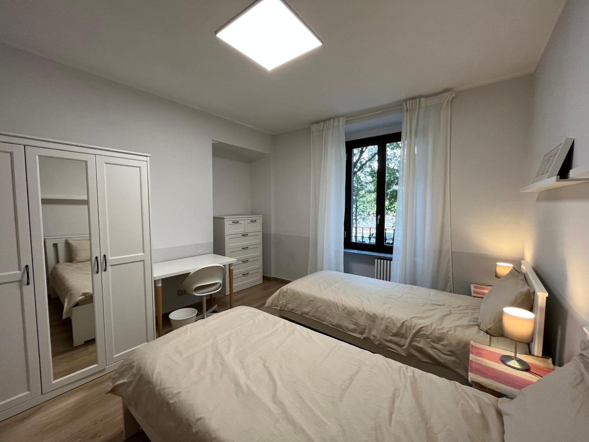 Grattacielo Rooms Турин Экстерьер фото